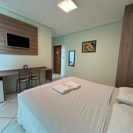 Domus Hotel Cidade Nobre Ipatinga Exterior photo