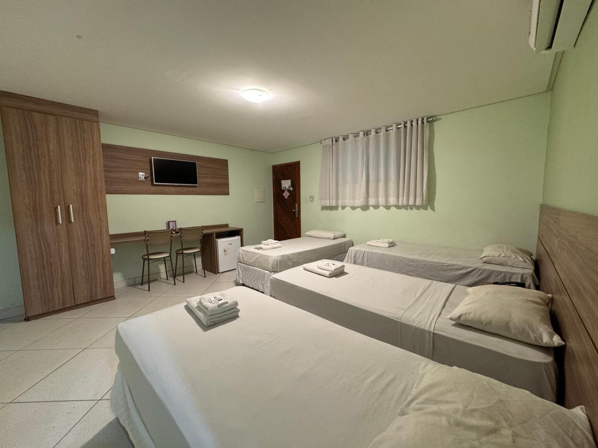 Domus Hotel Cidade Nobre Ipatinga Exterior photo
