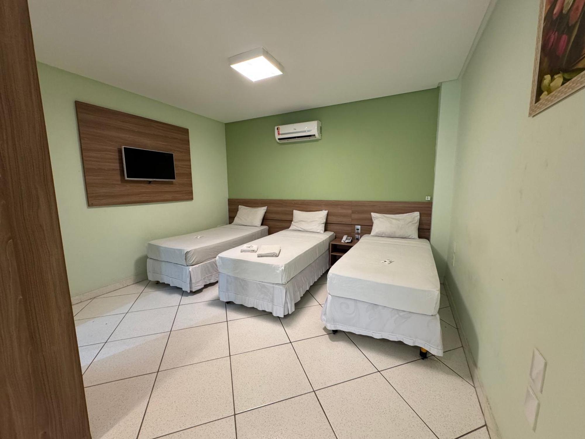 Domus Hotel Cidade Nobre Ipatinga Exterior photo