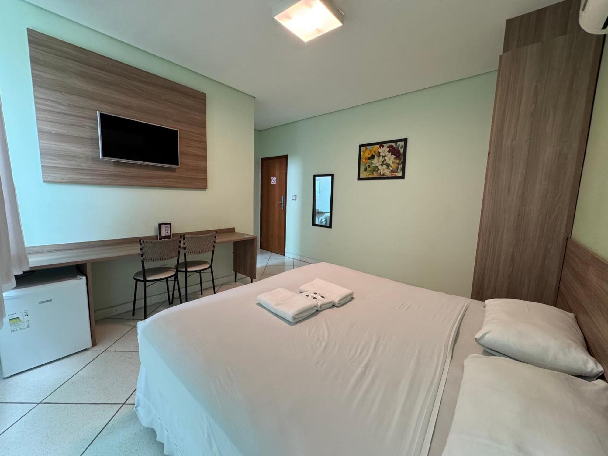 Domus Hotel Cidade Nobre Ipatinga Exterior photo